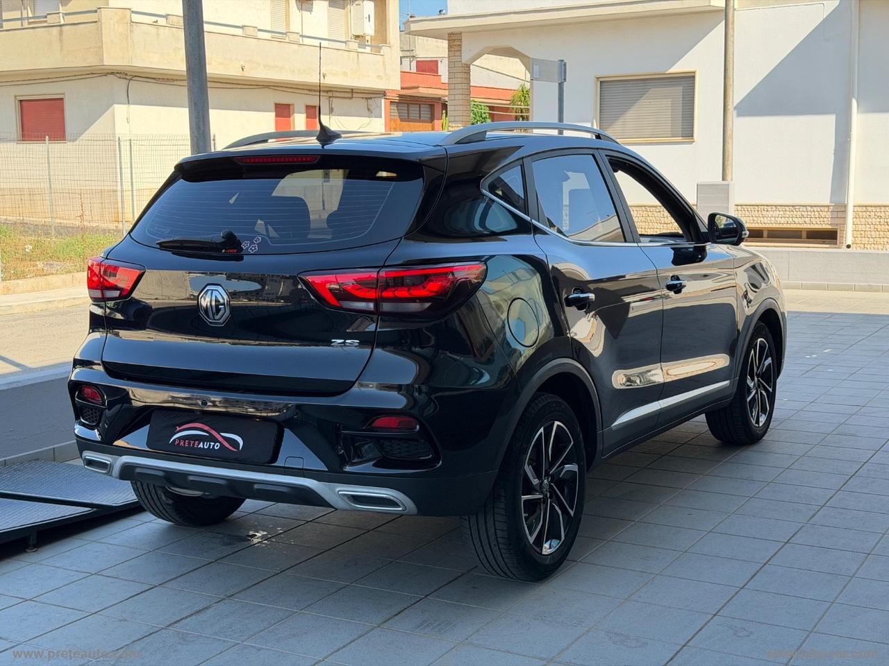 MG ZS 1.0T-GDI aut. Luxury