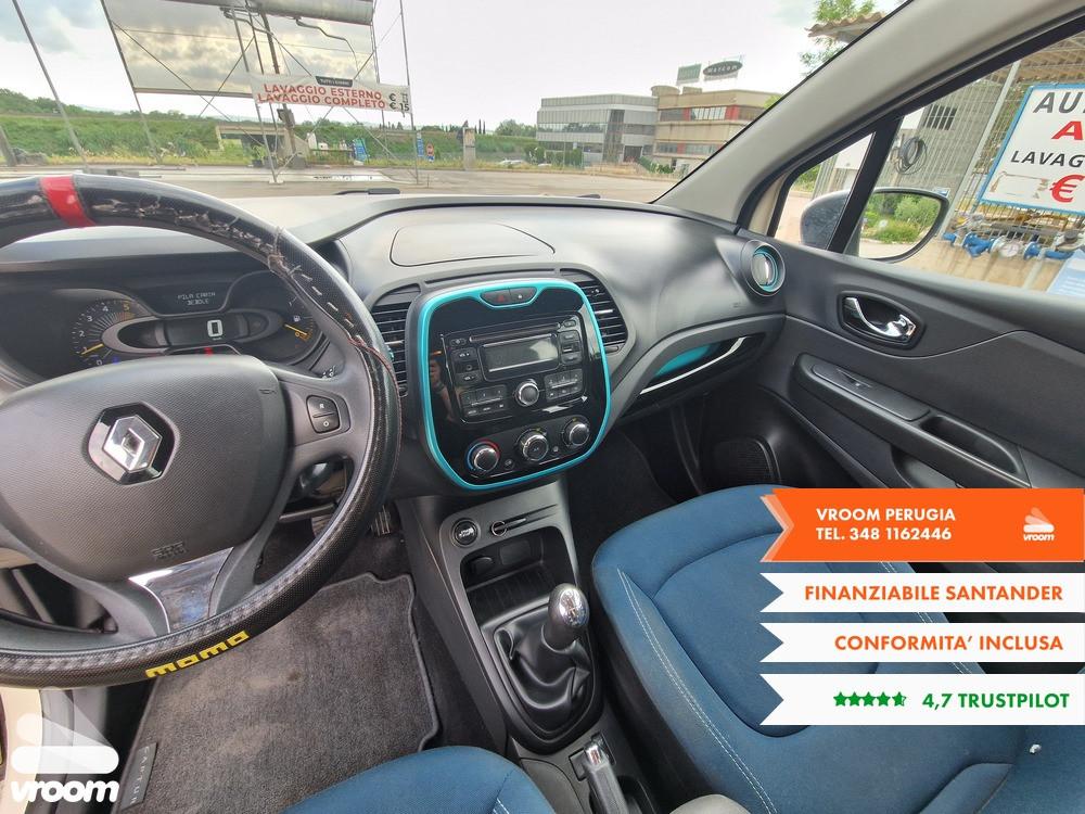 RENAULT Captur 1.5 dCi 90 CV S&S Iconic 2015