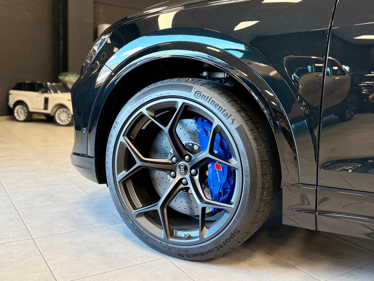 Audi Q8 RS Q8 PERFORMANCE 640CV MODELLO 2025