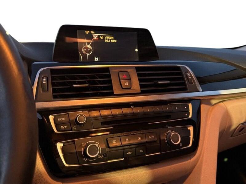 BMW Serie 3 Touring 316d Business Advantage aut.