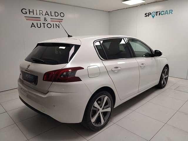 Peugeot 308 5p 1.5 bluehdi Allure s&s 130cv