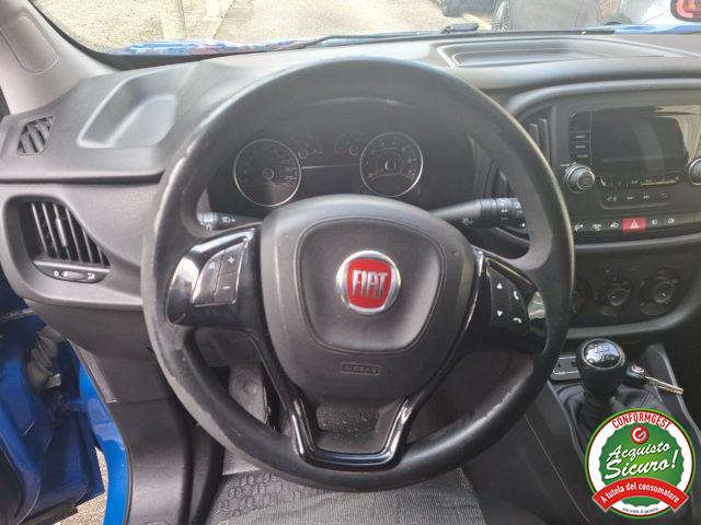 FIAT Doblo Doblò 1.6 MJT 105CV PC-TN Cargo Lamierato