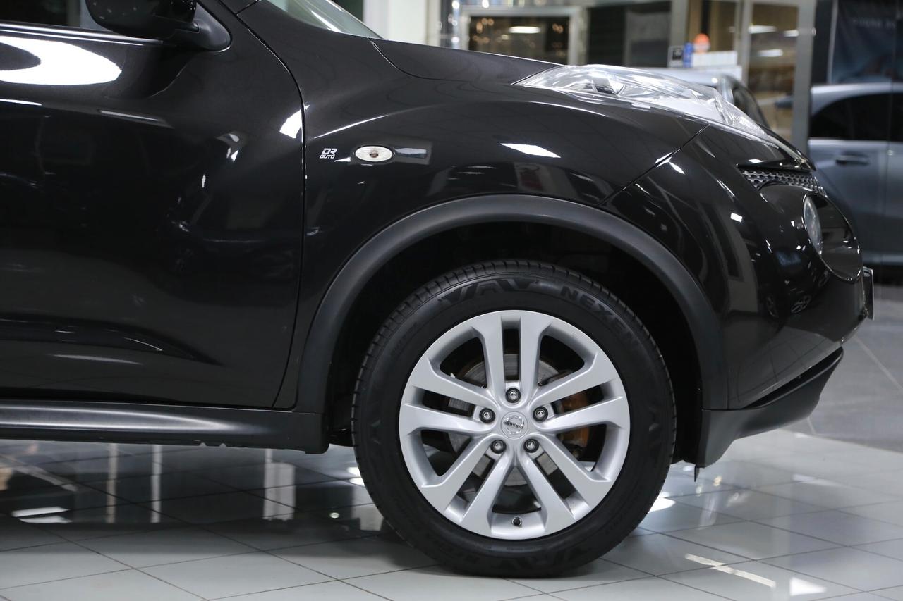 Nissan Juke 1.5 dCi 110 cv Acenta