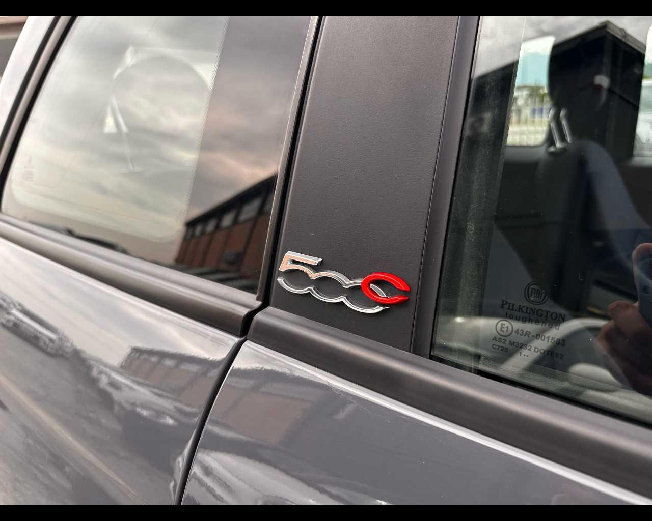 FIAT 500C 1.0 Cult