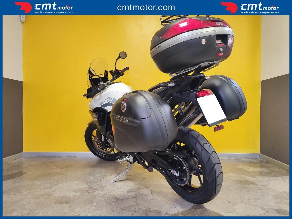 Honda Crossrunner - 2012
