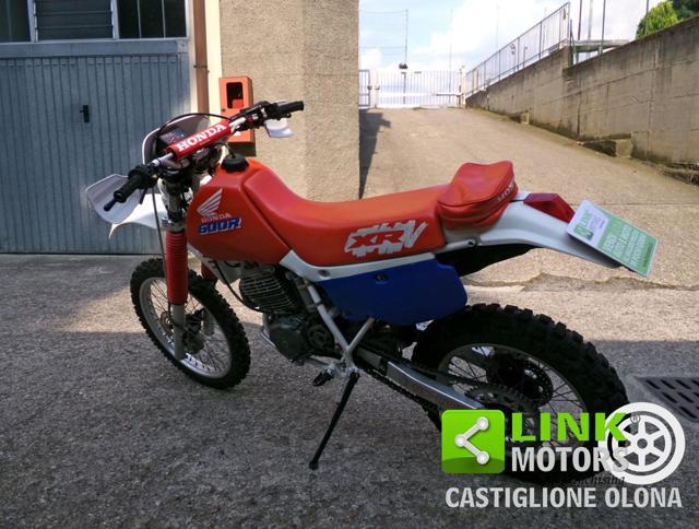 HONDA XR 600 R RESTAURO COMPLETO