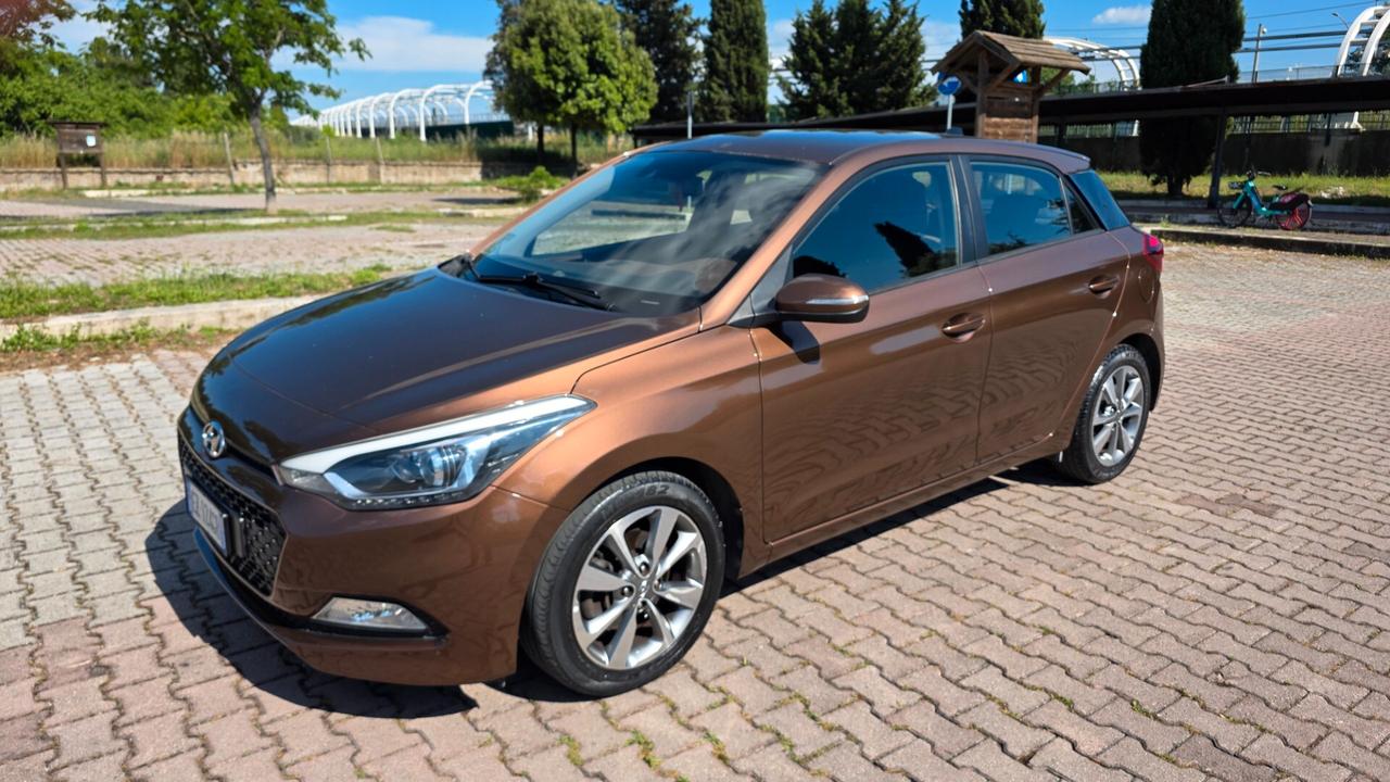 Hyundai i20 1.1 CRDi 12V 5 porte Style