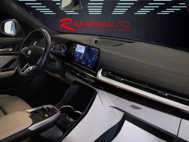 BMW X2 sDrive 18d Msport Km 25.000 Pronta Consegna