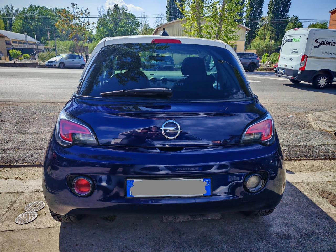 Opel Adam 1.2 70 CV Glam