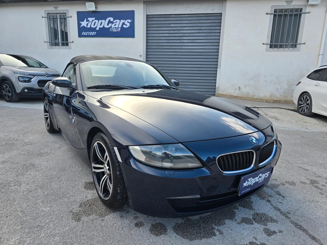 Bmw Z4 2.5i Roadster 177 cv - 2006