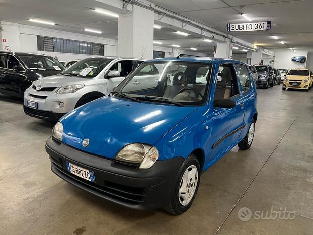 Fiat 600 1.1 con Clima e Servosterzo