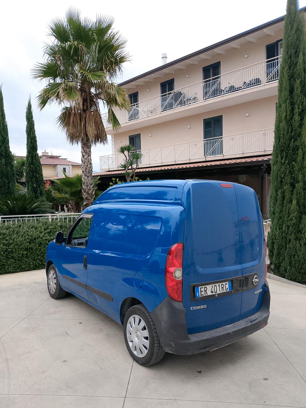 Fiat Doblo Doblò 1.4 T-Jet 16V Natural Power Emotion