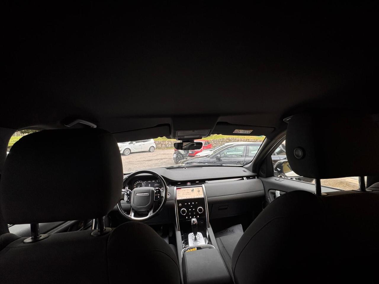 Land Rover Discovery Sport 2.0D I4-L.Flw 150 CV AWD Auto R-Dynamic