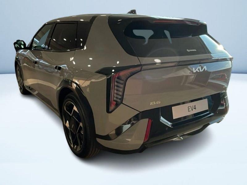 KIA EV4 Long Range GT-Line