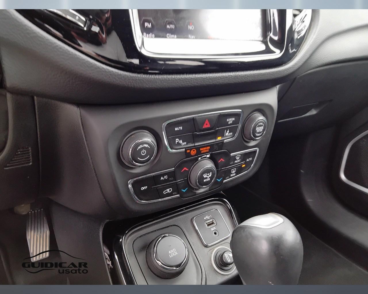 JEEP Compass II 2017 - Compass 2.0 mjt Limited 4wd 140cv auto my1