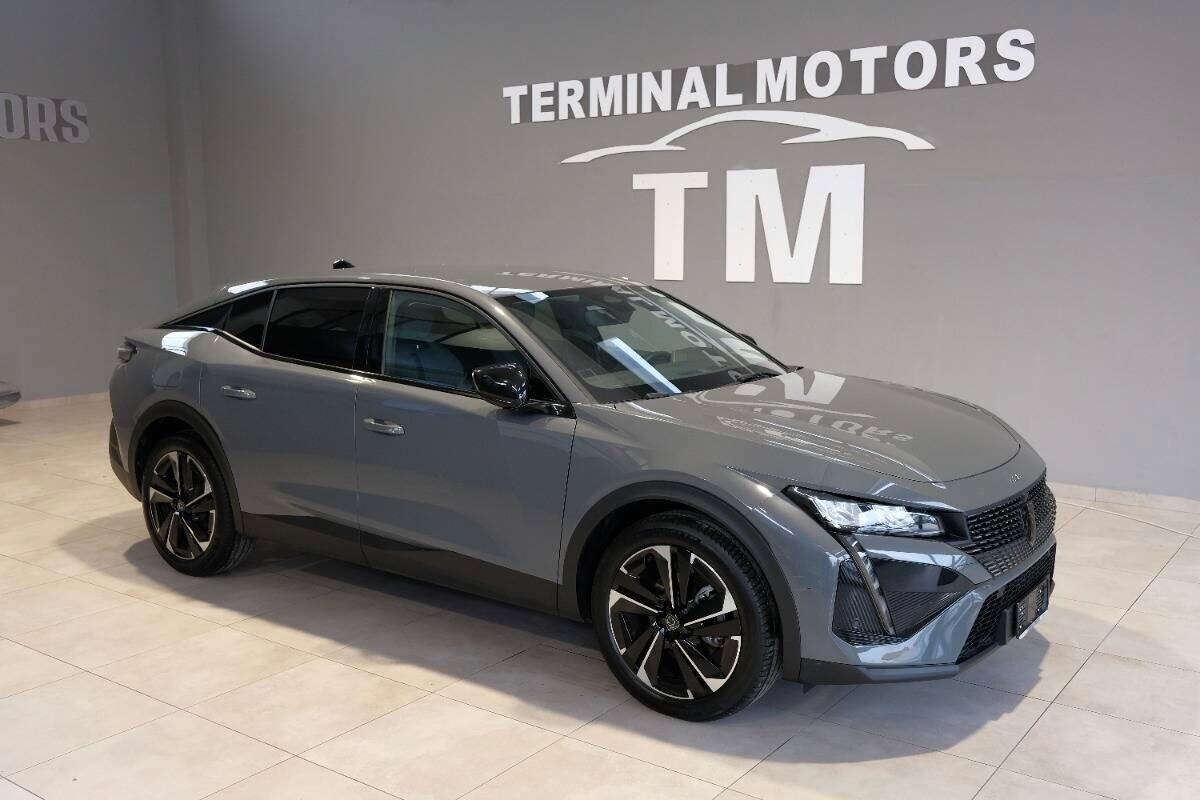 Peugeot 408 PureTech 130 S&S EAT8 Allure