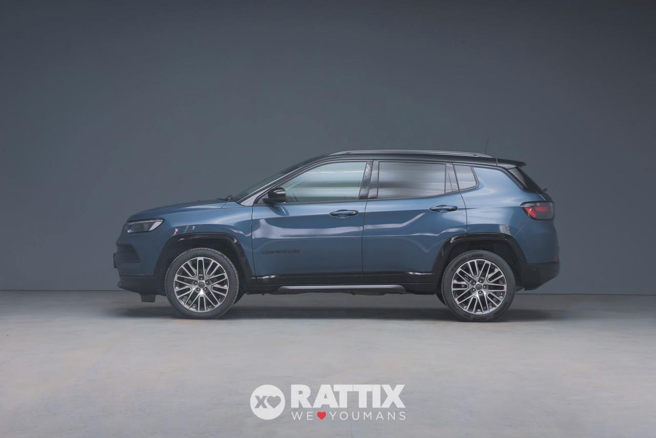 Jeep Compass 1.5 Turbo T4 Mhev 130CV Summit DCT