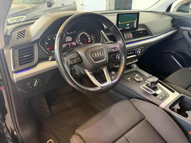 AUDI Q5 2.0 TDI 190 CV quattro S tronic*LUCI AMBIENTE*