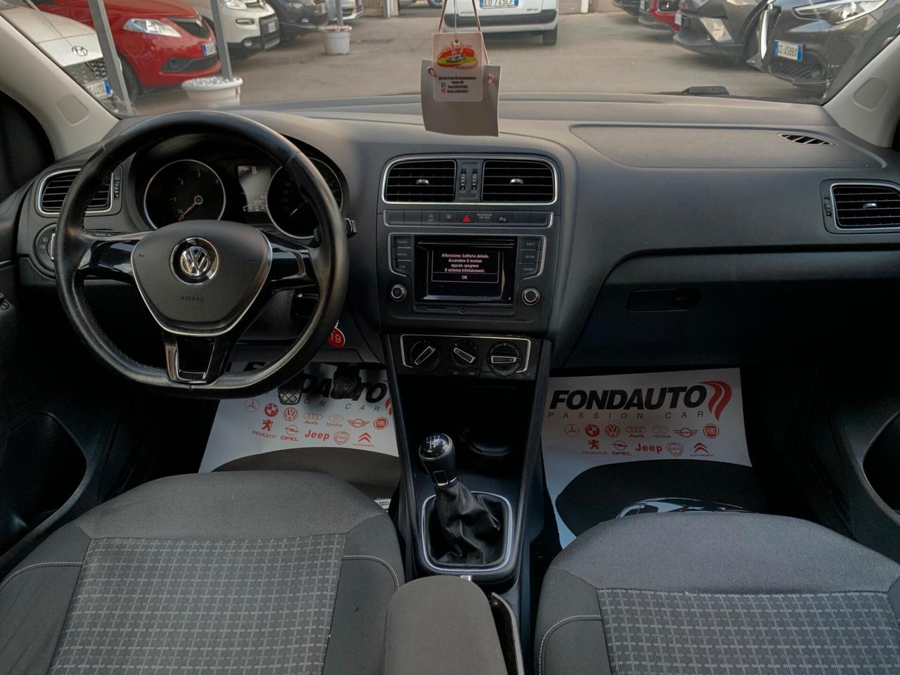 Volkswagen Polo 1.2 TDI DPF 5 p. BlueMotion 89g