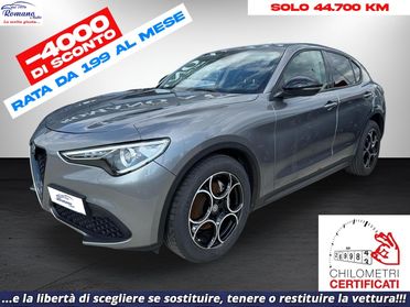 ALFA ROMEO - Stelvio - 2.2 T.diesel 160CV AT8 RWD Sp-T.#-4000 EURO DI SCONTO!