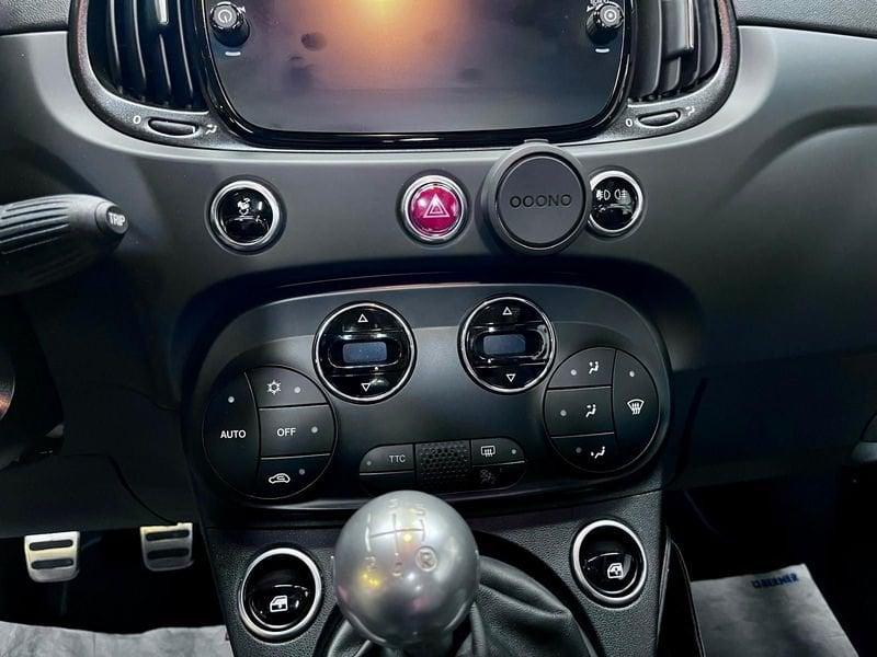 Abarth 595 595 1.4 Turbo T-Jet 165 CV turismo