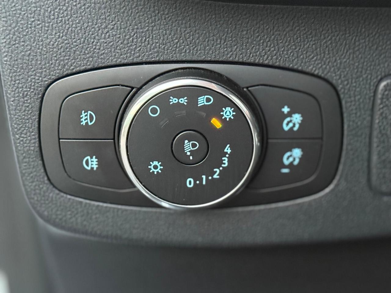 Ford Puma 1.0 EcoBoost Hybrid 125 CV S&S ST-Line X