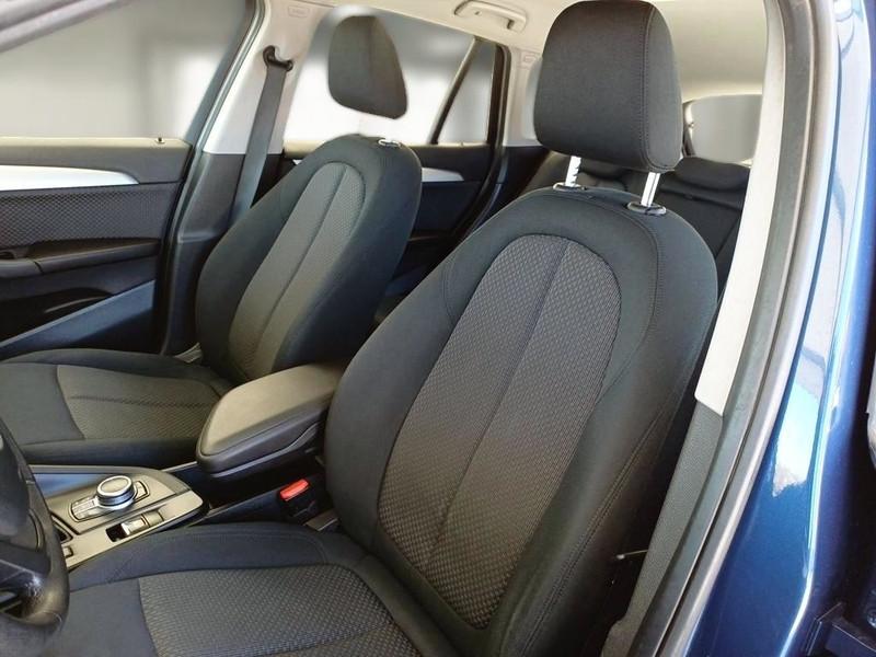 BMW X1 XDRIVE 25E BUSINESS ADVANTAGE AUTOMATICO SUV