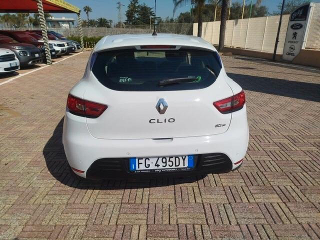 Renault Clio dCi 8V 75 CV Start&Stop 5 porte Energy Intens