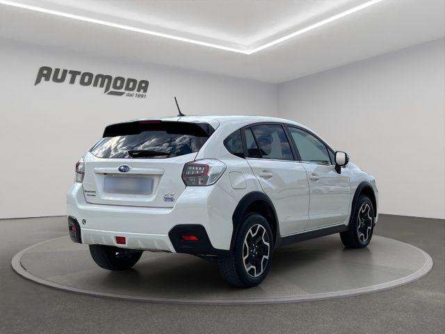 SUBARU XV 2.0d Style 4x4