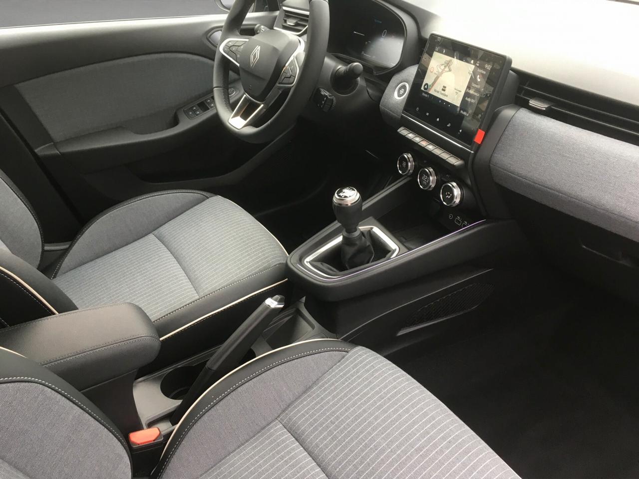 Renault Clio ECO-G 100 CV 5 porte Techno