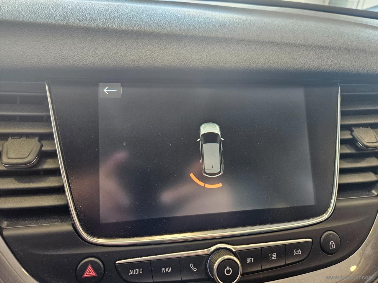 OPEL Grandland X 1.5 diesel Ecotec S&S aut. Innovation
