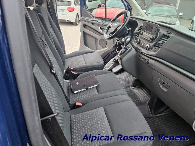 FORD Transit Custom 310 2.0 TDCi 130 PC aut. 9p. Trend