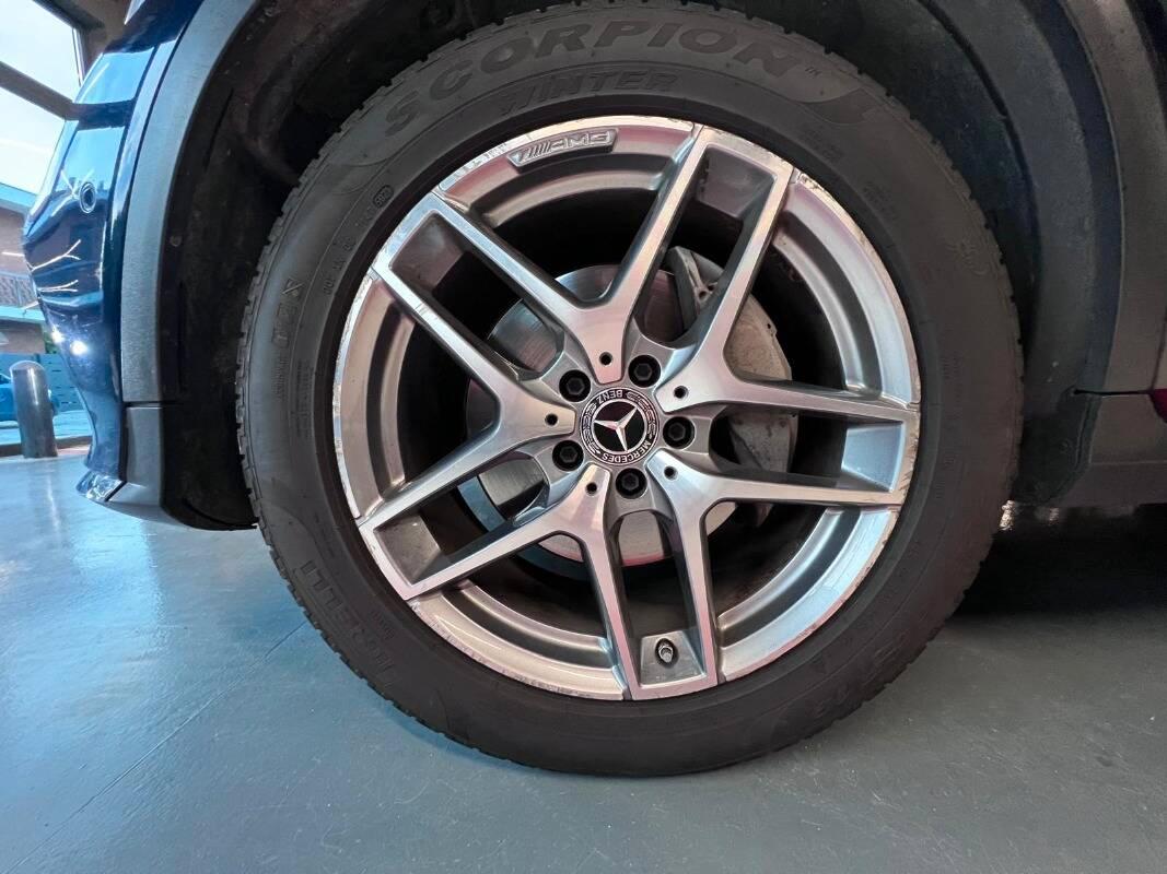 Mercedes Classe GLC 250 Premium 4matic auto
