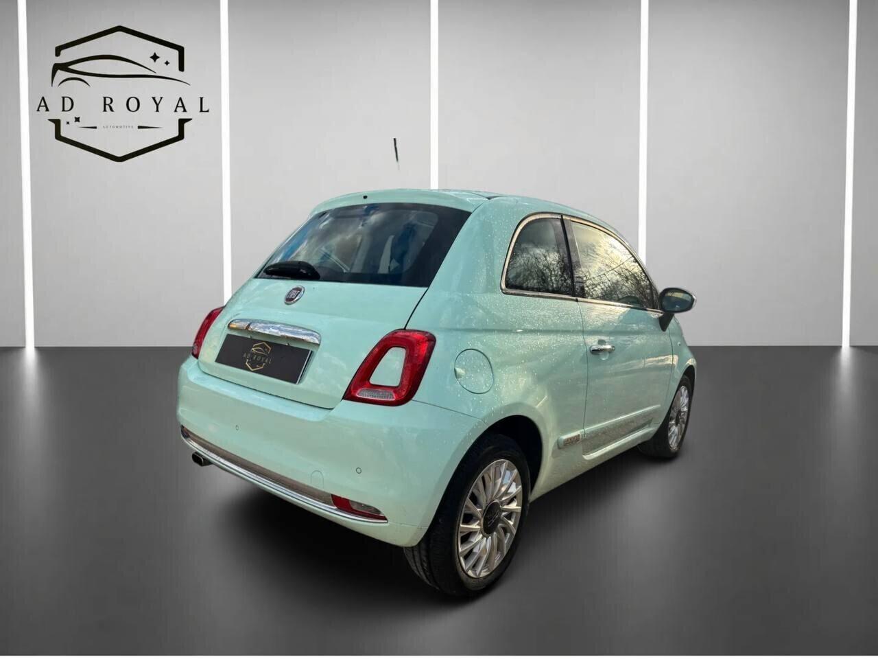 Fiat 500 1.2 Lounge 69 CV 10/2018