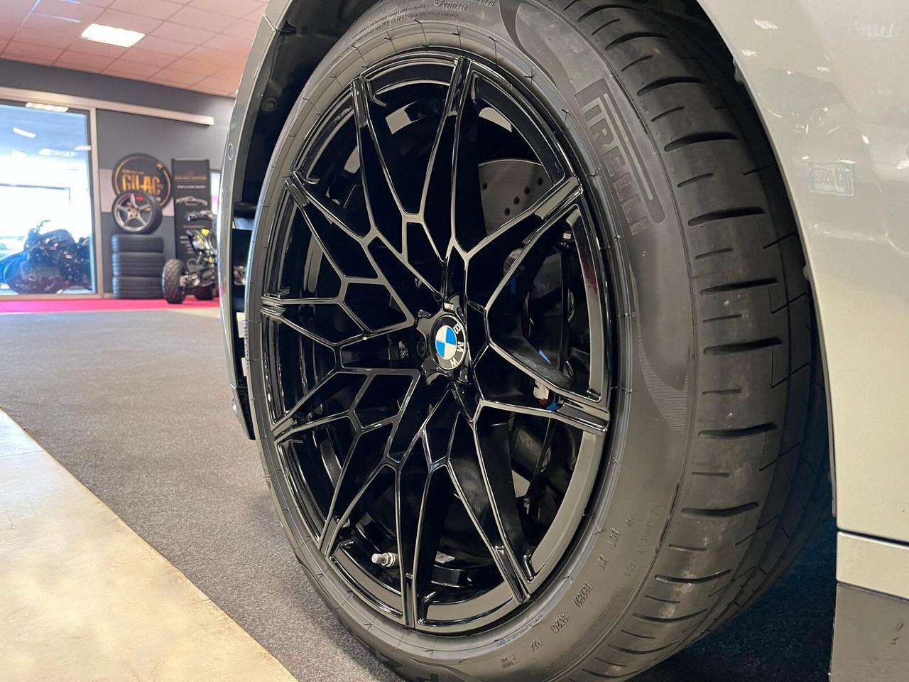 Bmw M4 Competition M xDrive Cabrio