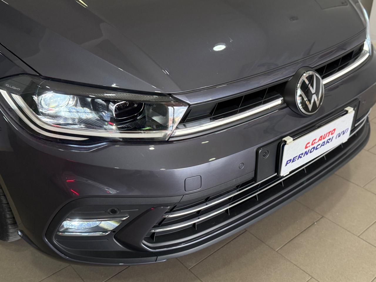 Volkswagen Polo 1.0 TSI Style