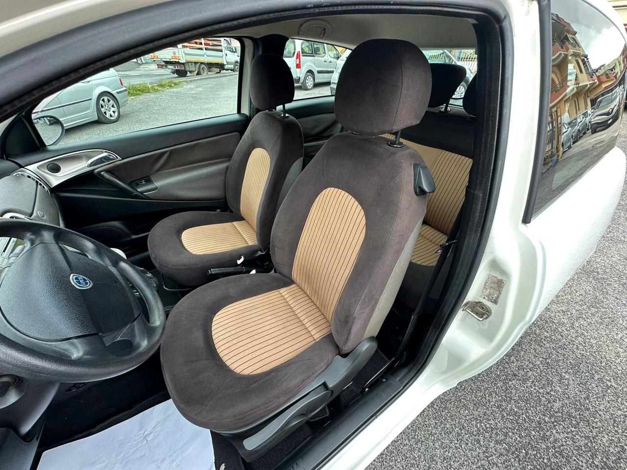 LANCIA YPSILON 1.2BENZINA 60CV 100MILAKM