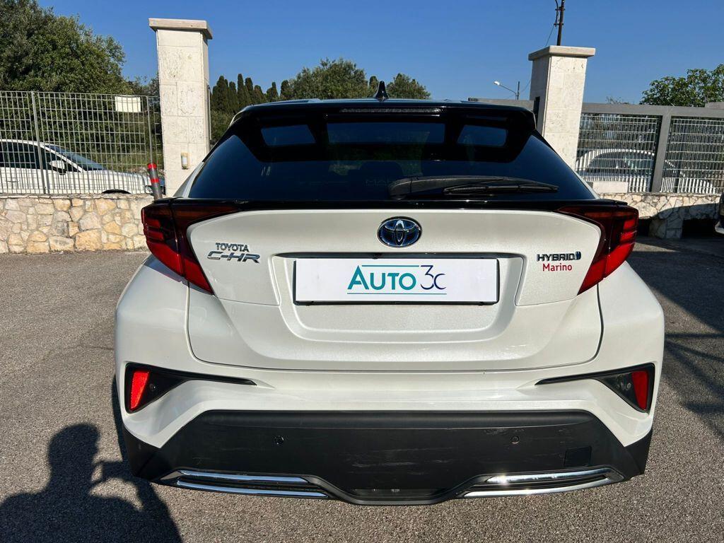 Toyota C-HR 2.0 Hybrid E-CVT Style