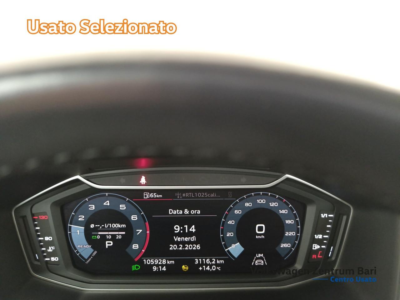 Audi A1 citycarver 30 1.0 tfsi 110cv s-tronic