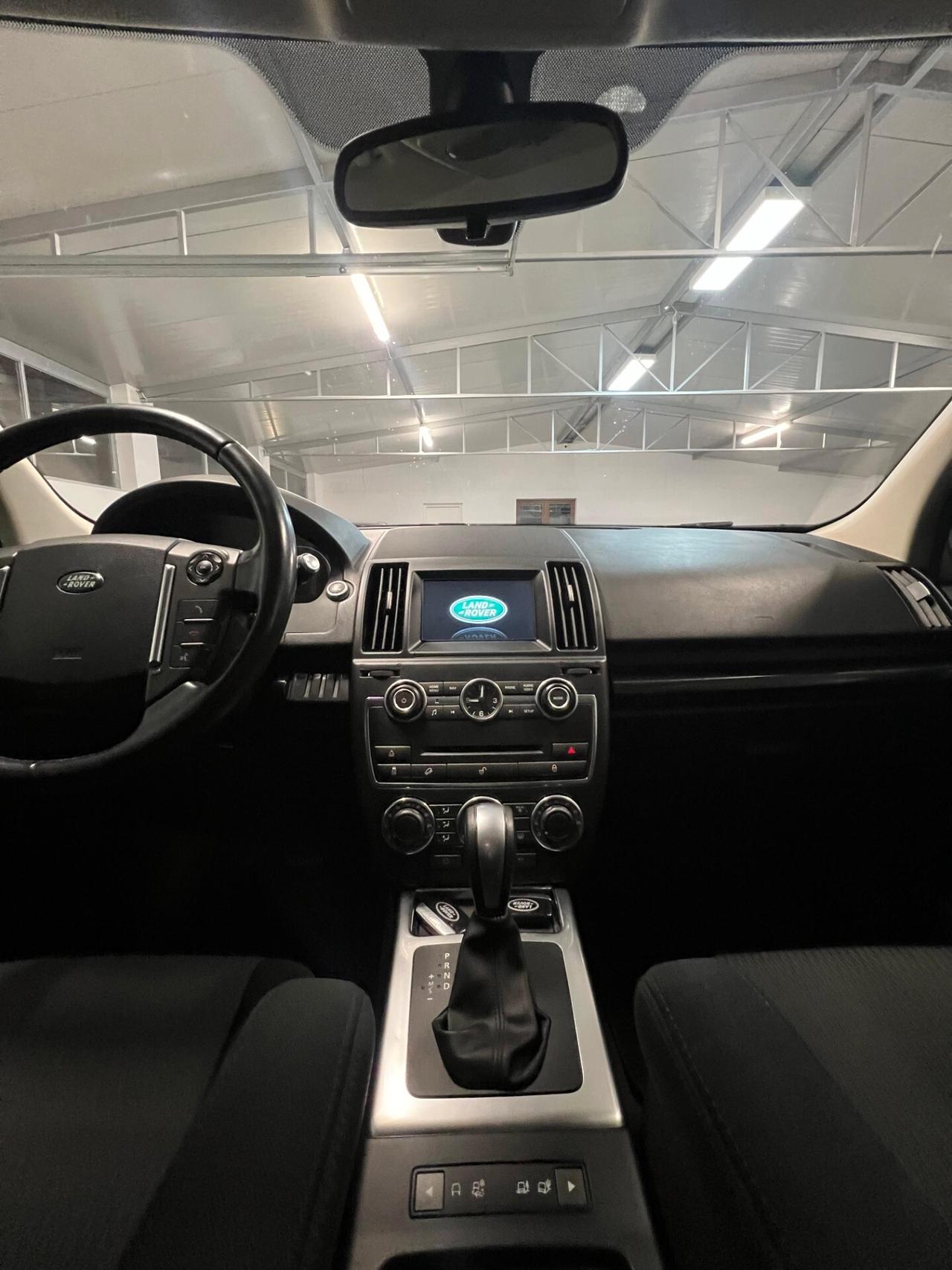 Land Rover Freelander 2.2 SD4 S.W. HSE Luxury