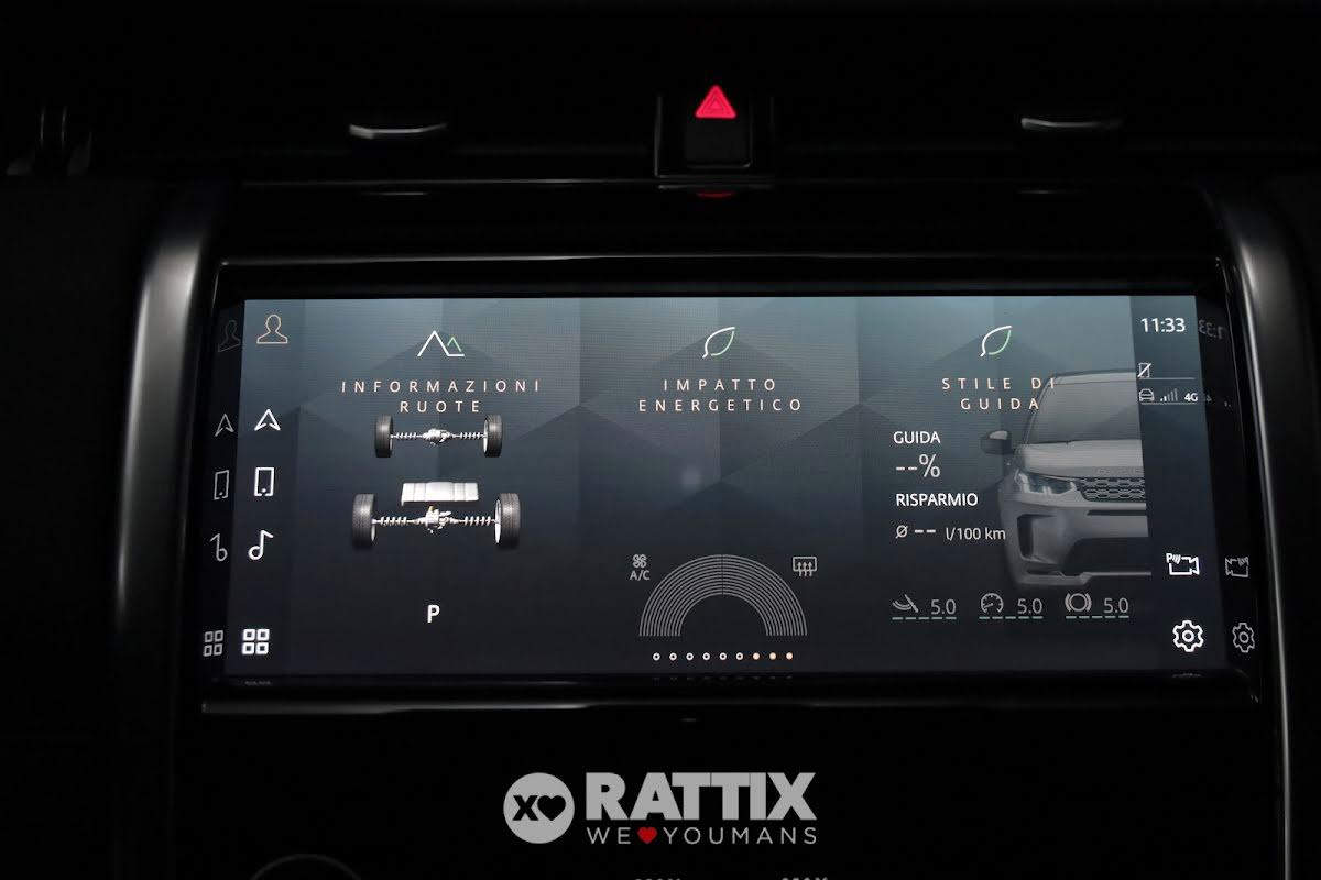 Land Rover Discovery Sport 1.5 i3 Phev SE AWD Auto
