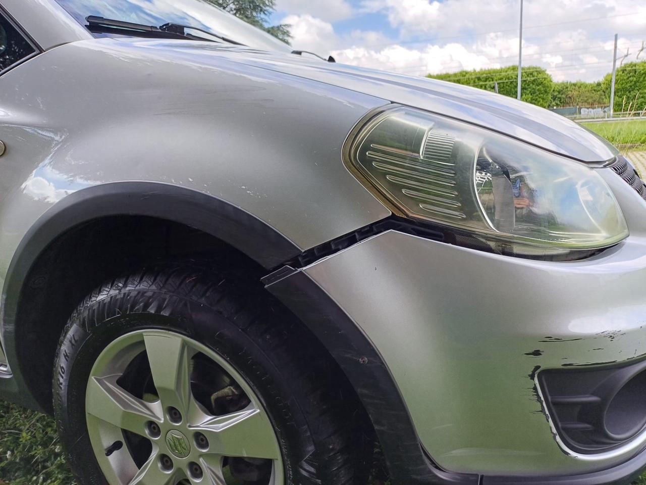 Suzuki SX4 1.5 16V Outdoor Line GL