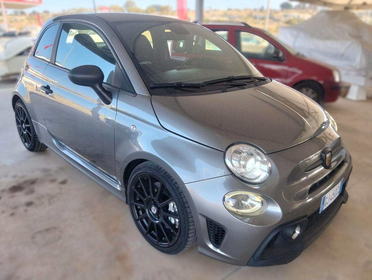Abarth 595 1.4 Turbo T-Jet 180 CV Competizione 2022