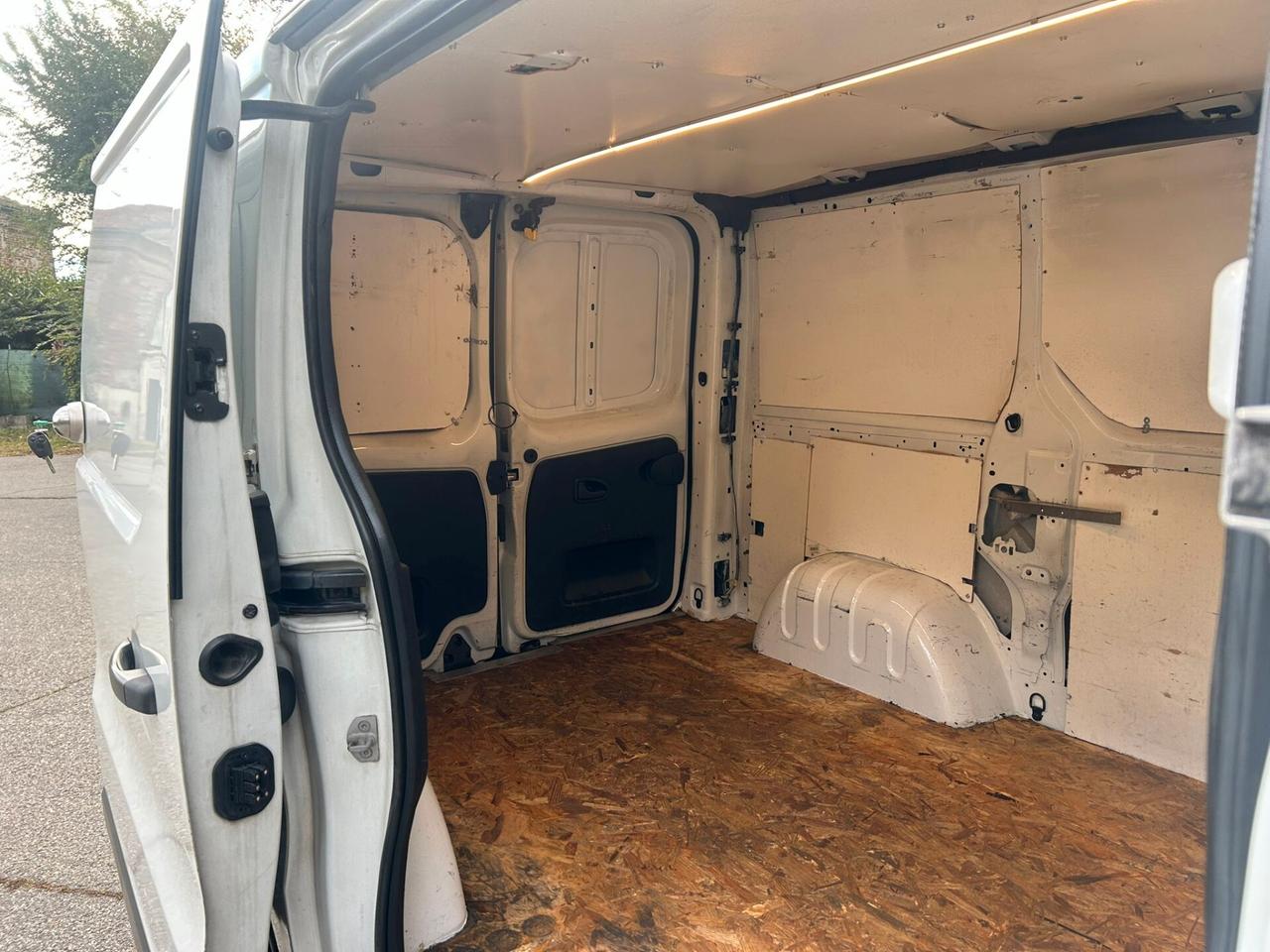 Fiat Talento 1.6 MJT euro 6B