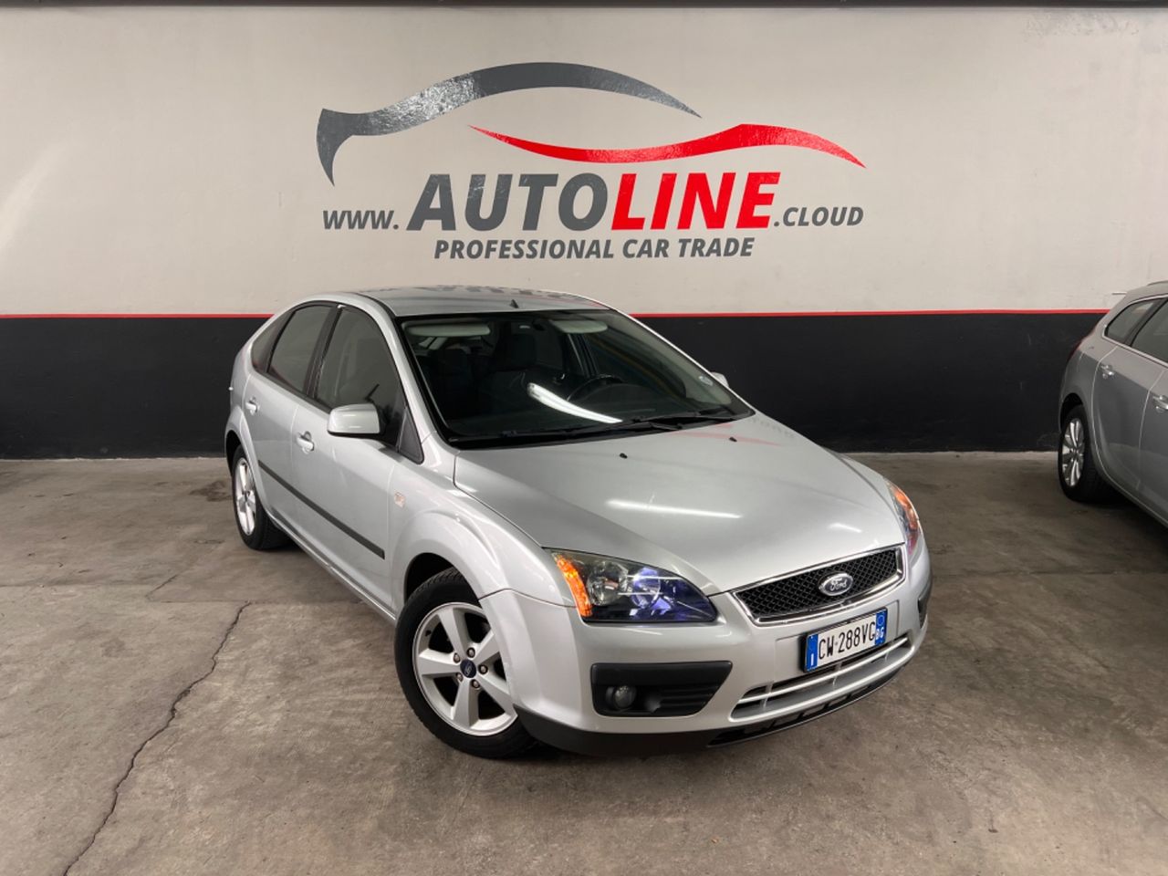 Ford Focus C-Max FORD FOCUS 1.6 TDCi 90CV Euro 4