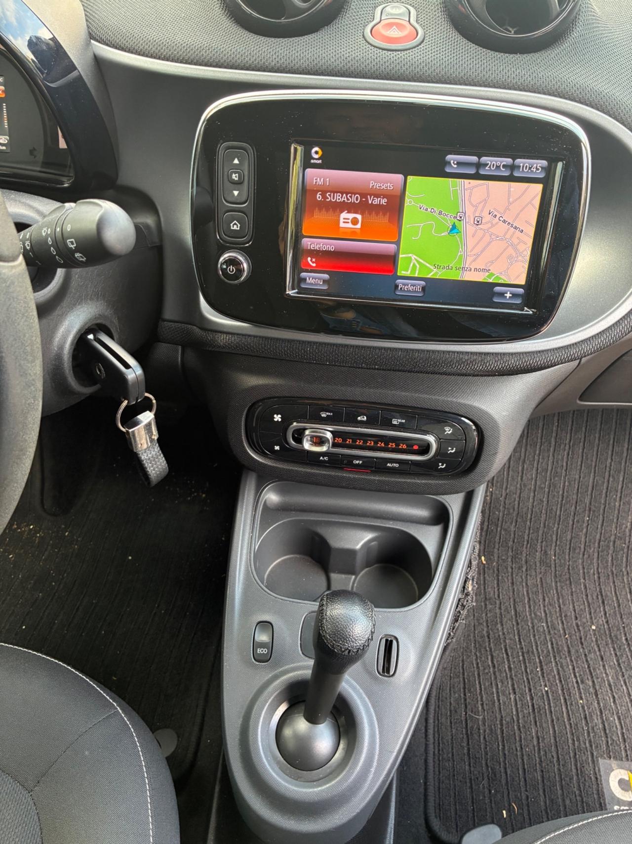 Smart ForTwo electric drive Passion