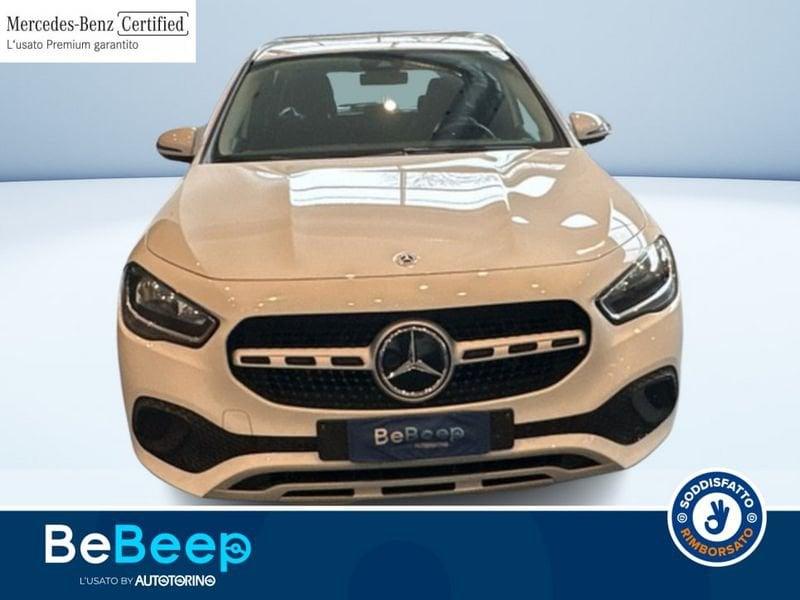 Mercedes-Benz GLA 200 D BUSINESS AUTO