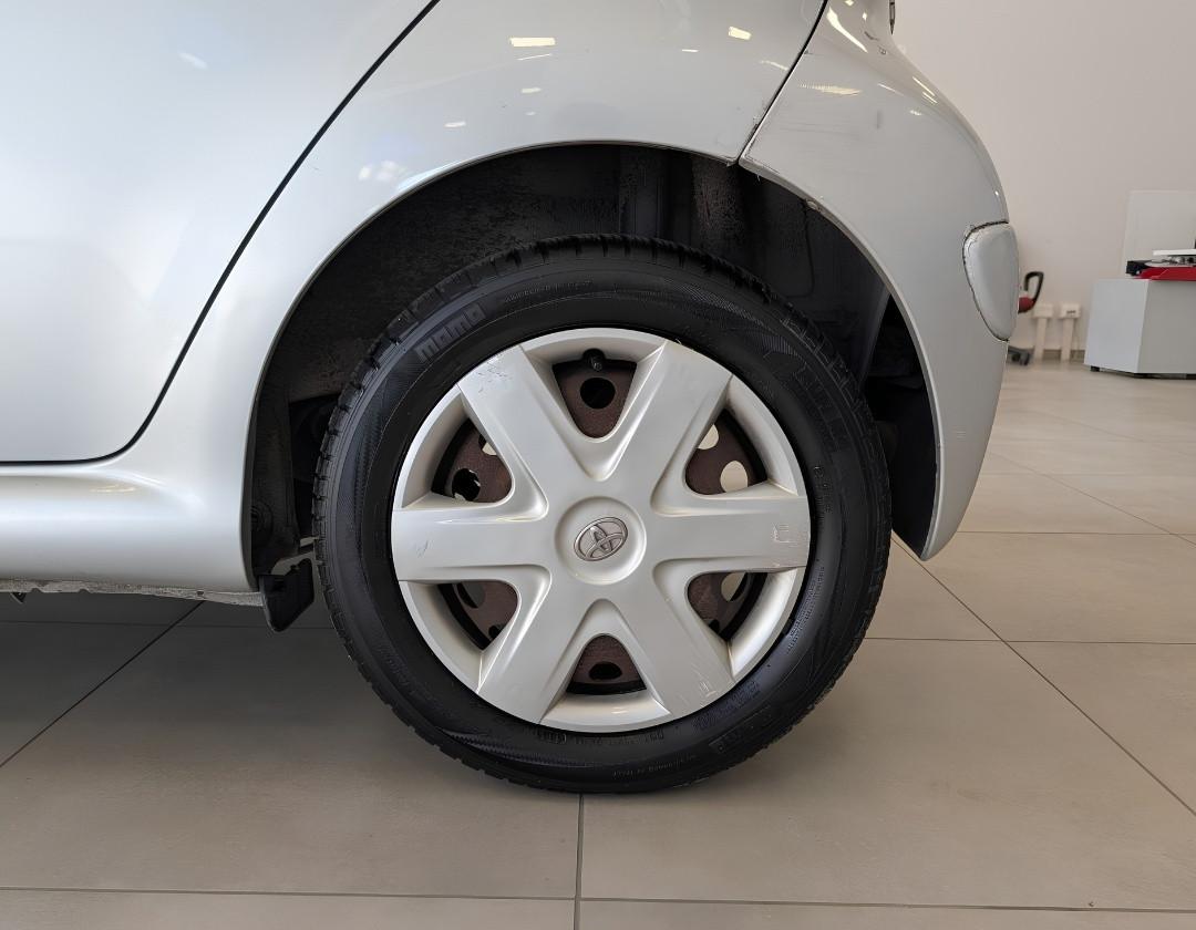 TOYOTA Aygo 1ª serie - Aygo 1.0 12V VVT-i 5 porte