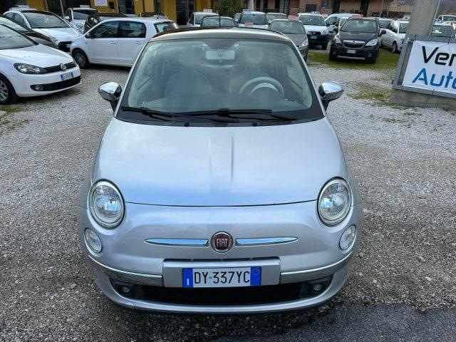 FIAT 500 1.2 Lounge GPL