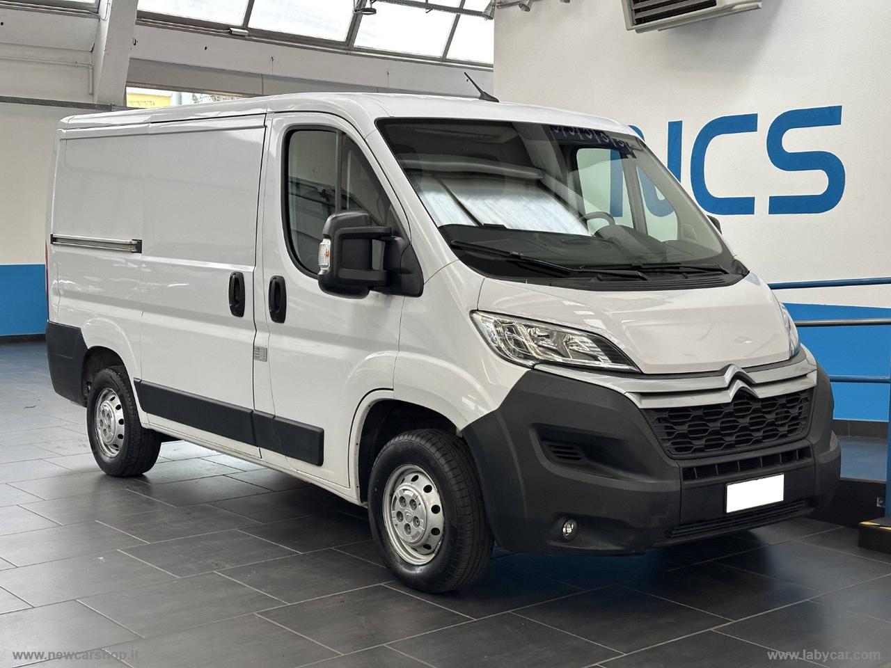 Jumper 30 BlueHDi 120 S&S PC-TN Furgone